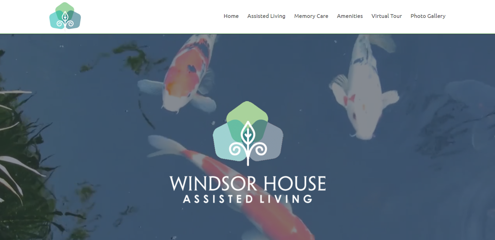 Windsor House website