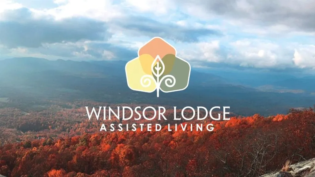 Windsor Lodge fall logo