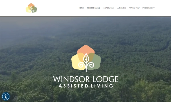 Windsor Lodge website